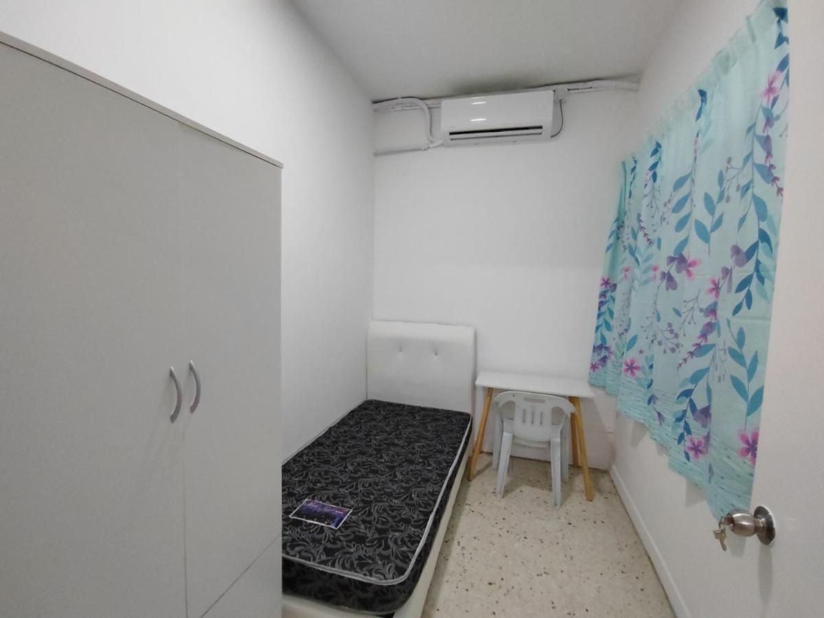 Gp Hostel Penang George Town Dış mekan fotoğraf